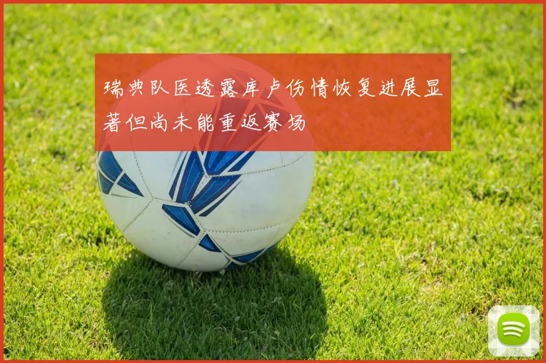 瑞典队医透露库卢伤情恢复进展显著但尚未能重返赛场