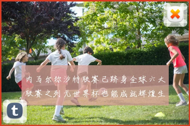 内马尔称沙特联赛已跻身全球六大联赛之列无世界杯也能成就辉煌生涯